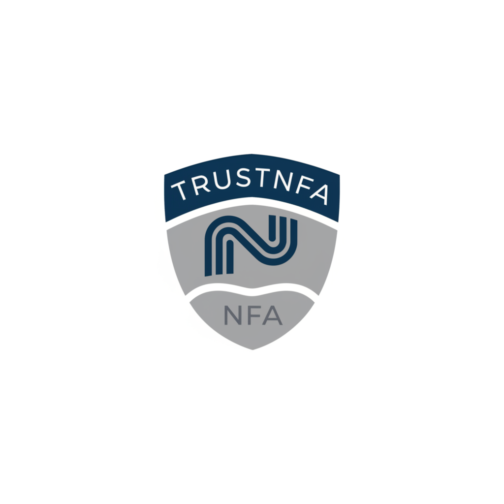 TrustNFA Logo